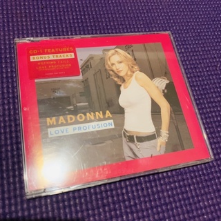 Madonna love profusion cd single