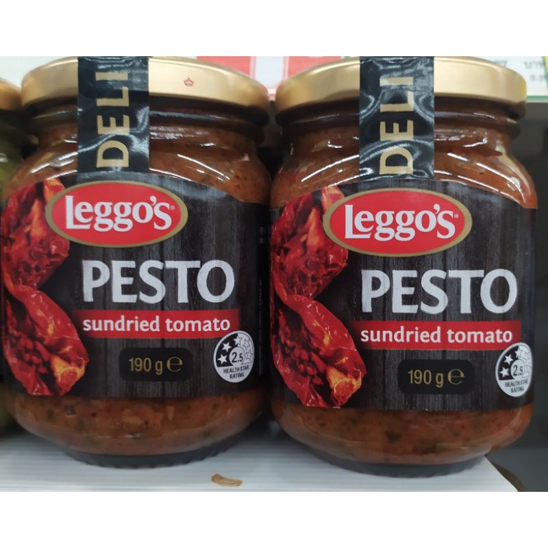 สินค้าขายดี-leggos-pesto-tomato-เลกโก้ซอสเพสโต้มะเขือเทศ