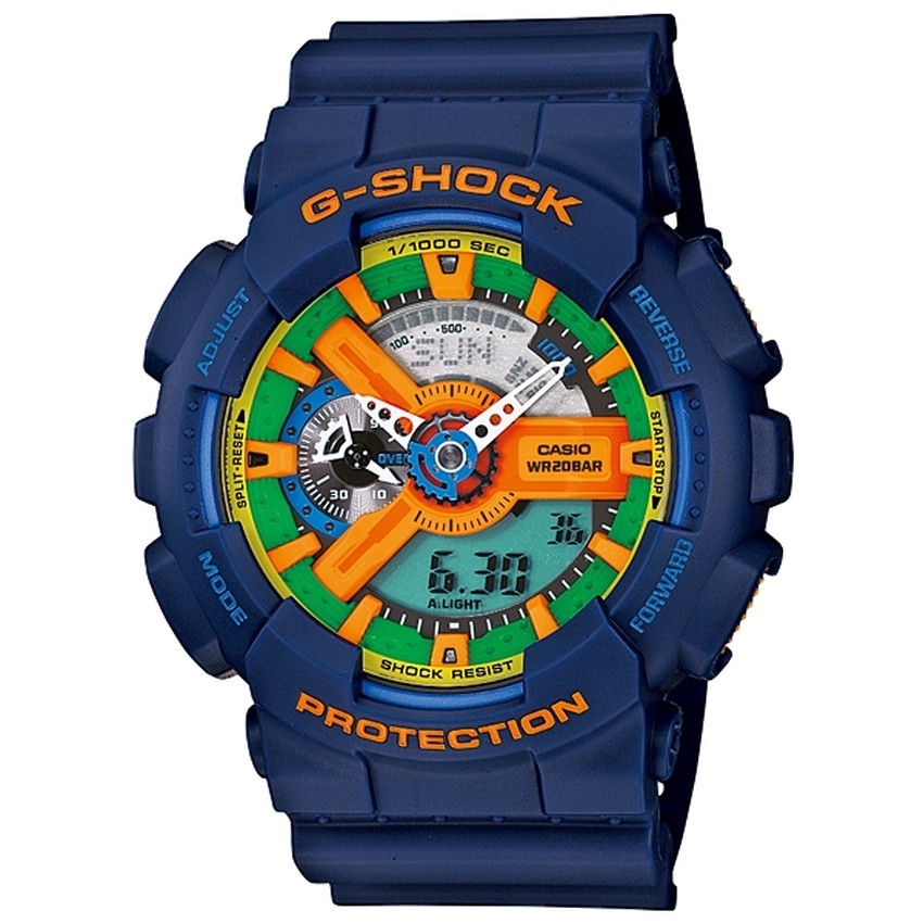 casio-g-shock-รุ่น-ga-110fc-2adr-blue