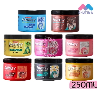 ภาพหน้าปกสินค้าแคร์บิว แฟนตาซี แฮร์ ทรีทเม้นท์ แว็กซ์ บำรุงผม 250 มล. Carebeau Fantasy Hair Treatment Wax 250 ml. ที่เกี่ยวข้อง