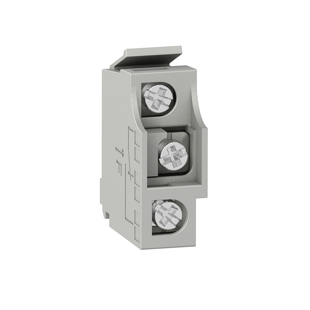Schneider auxiliary contact 29450 (NSX100-630,CVS100-630) circuit