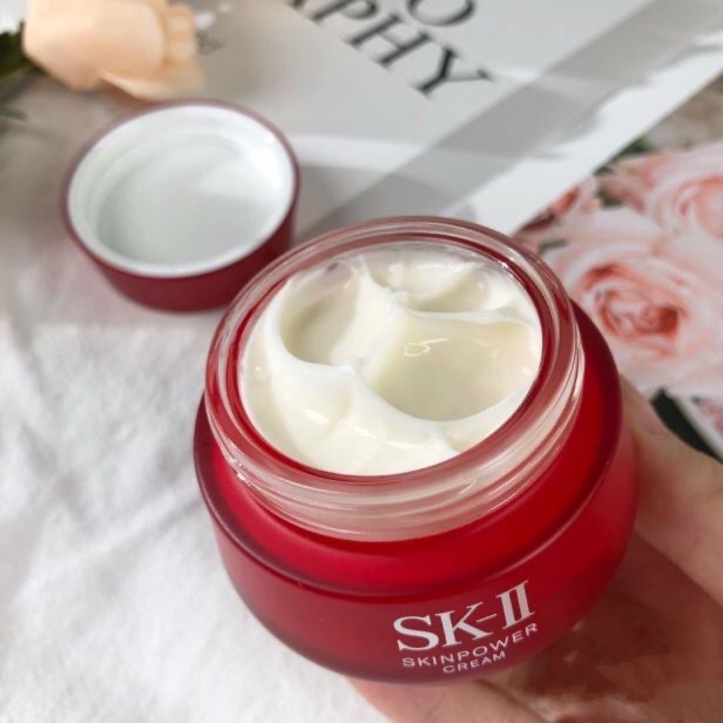 ครีมบำรุงผิวหน้า-sk-ii-skinpower-cream-80-g