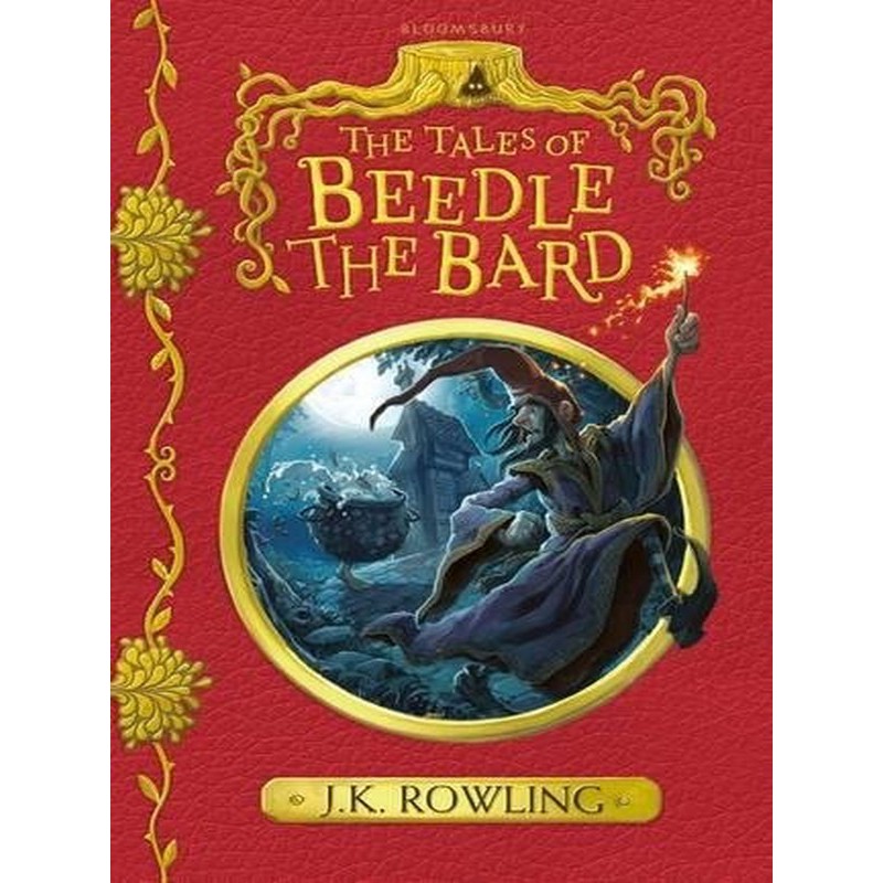 asia-books-หนังสือภาษาอังกฤษ-tales-of-beedle-the-bard-the