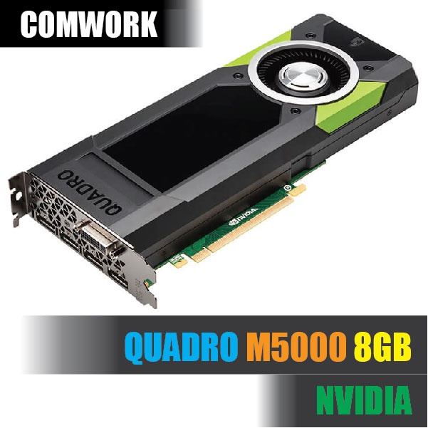 การ์ดจอ-nvidia-quadro-m5000-8gb-graphic-card-gpu-workstation-server-comwork