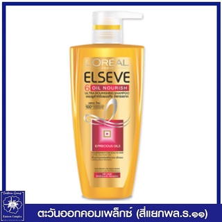 *ลอรีอัล ปารีส เอลแซฟ 6 ออยล์ นอริช อัลตร้า นอริชชิ่ง แชมพู สำหรับผมแห้ง จัดทรงยาก 450 มล.8096