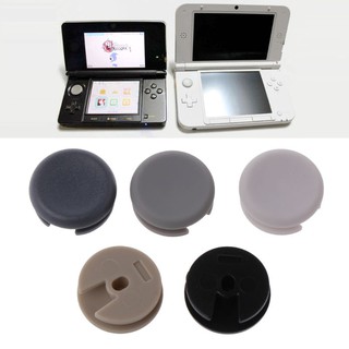 Dou ฝาครอบปุ่มจอยสติ๊กแบบพลาสติก 3 D 5 ชิ้น / ชุดสําหรับ New 3ds Ll 3ds Xl