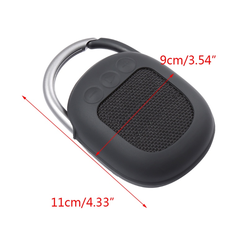 ภาพหน้าปกสินค้าlucky* Dust-proof Silicone Case Protective Cover Shell Anti-fall Speaker Case for-JBL Clip 4 Clip4 Bluetooth-compatible Speaker Accessories จากร้าน moonmoonly.th บน Shopee