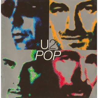 ซีดีเพลง CD U2 - 1997 - Pop ,ในราคาพิเศษสุดเพียง159บาท