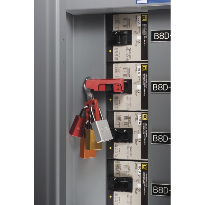 อุปกรณ์ล็อคเซอร์กิตรุ่น491B MASTER LOCK 491B GRIP TIGHT™ CIRCUIT ...