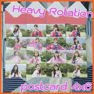 ภาพหน้าปกสินค้าการ์ดลายเซ็นต์ BNK48 postcard การ์ดลายมือ single 9 ขนาด 4x6 นิ้ว sembatsu heavy rotation 16 คนแรก เฌอปราง ปัญ เจนนิษฐ์ ที่เกี่ยวข้อง