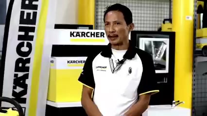 karcher-เครื่องซักพรมแบบสเปรย์แล้วดูดกลับ-รุ่น-se-4001