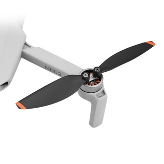 ภาพขนาดย่อของภาพหน้าปกสินค้าMAVIC อะไหล่ใบพัดน้ําหนักเบาสําหรับ Dji Mini 2/Mini Se Drone Drone 2 จากร้าน 3cboutique.th บน Shopee ภาพที่ 4