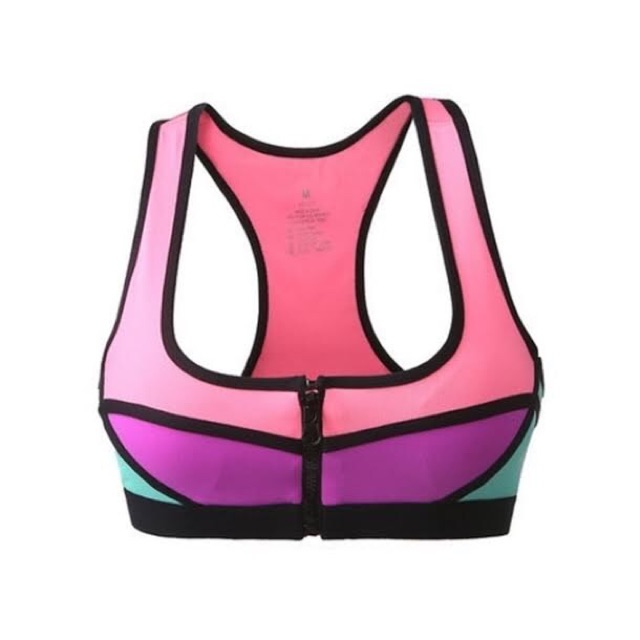 sport-bra-สปอร์ตบรา-ใส่ออกกำลังกาย-เล่นฟิตเนต-โยคะ