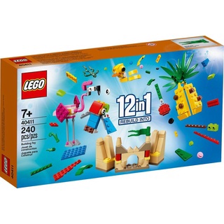 LEGO Creative Fun -12-in-1 Set 40411