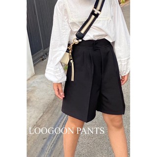 Kattalyn. 🌻 Loogoon Pants กางเกงขาสามส่วน