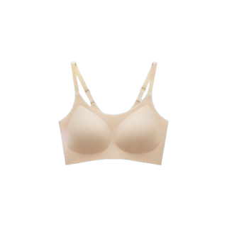 โปรโมชั่น : Jollynn Cloud Zero Touch N Strap เสื้อชั้นใน Free Size Braless ฟรีไซส์ ไร้รอยต่อ ผ้ายืดหยุ่นดีเยี่ยม ใส่สบาย ไร้โครง