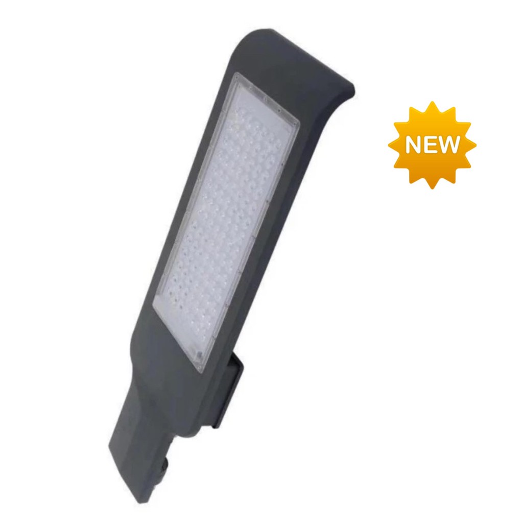 โคมไฟถนน-แบบต่อไฟบ้าน-led-electric-street-light-outdoor-100w-รายการนี้มีเฉพาะโคม