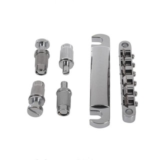 สินค้า Guitar Tune-O-matic Bridge Tailpiece Tail For Les Paul LP Style 1 Set TH