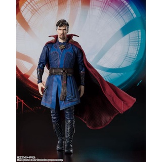 [ของแท้] Bandai Tamashii Nations S.H.Figuarts Dr.Strange in the Multiverse of Madness- โมเดล ฟิกุอาร์ต ด็อกเตอร์ สเตรนจ์