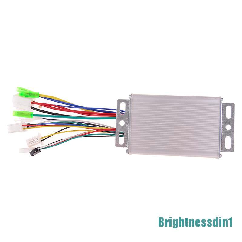 brightnessdin1-มอเตอร์สกูตเตอร์ไฟฟ้า-dc-36v-48v-350w