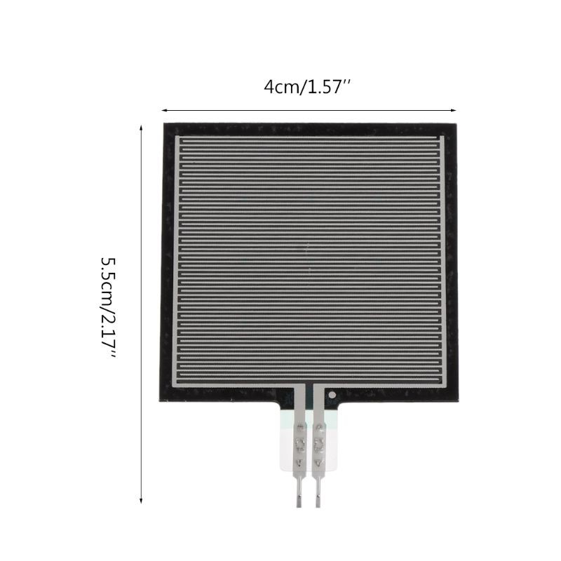 ภาพสินค้าxinp Thin Film Pressure Sensor RP-S40-ST Force Sensor Smart High-end Seat 20g-10kg จากร้าน zong5bang.th บน Shopee ภาพที่ 3