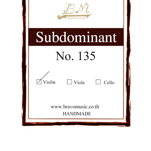 แยกขาย-สายไวโอลิน-สาย-e-subdominant-ขนาด-3-4-4-4