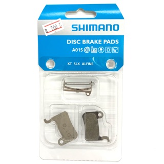 ผ้าเบรค SHIMANO DISC BRAKE PADS A01S