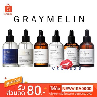 ภาพหน้าปกสินค้ารวมทุกสูตร Graymelin Bifida/ Galactomyces/ Collagen/ Hyaluronic/ Astaxanthin Stem Cell/ Multi Peptide/Galactomycera ที่เกี่ยวข้อง