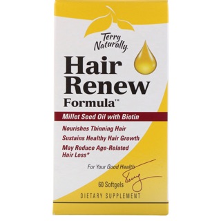 Age-Related Hair Loss 60 softgel