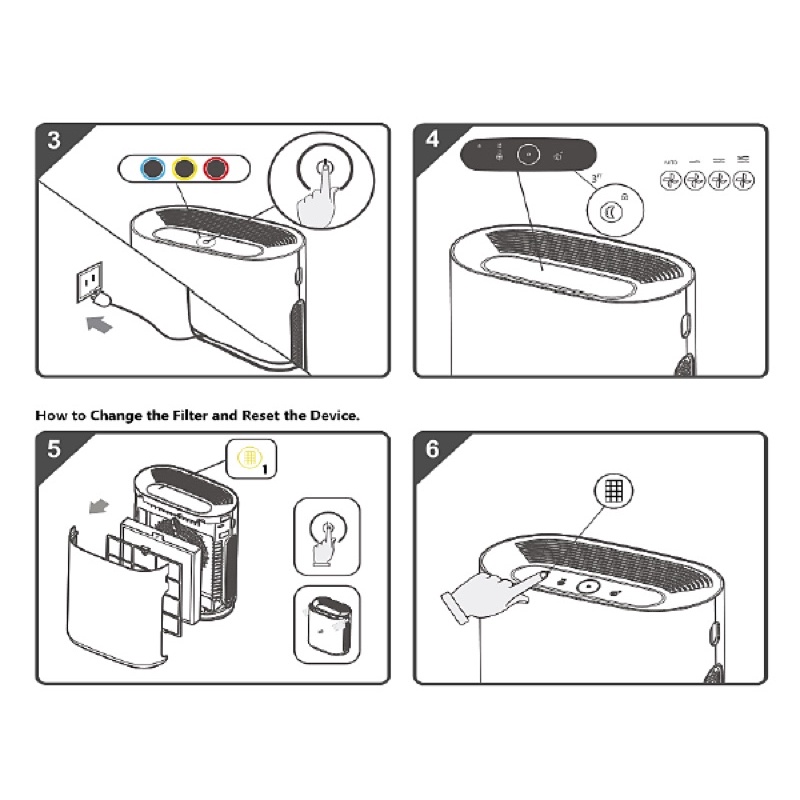 แผ่นกรองอากาศ-สำหรับ-เครื่องฟอกอากาศ-honeywell-รุ่น-air-touch-a5-ใช้แทนไส้กรองรุ่น-hcmf25m0012-ของเครื่อง-hac25m1201w