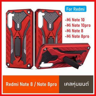 เคสหุ่นยนต์ เคส Redmi Note 8 pro Note7 7A 8A Mi 9T