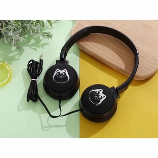 สินค้า EXTRA BASS J-18 หูฟังครอบหู Manno Headphone เสียงใส เบสหนัก (แท้100%)