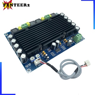 [Fenteer2  3c ] DIY XH-M546 TPA3116D2 Dual Channel Digital Audio Amplifier Board AMP Module