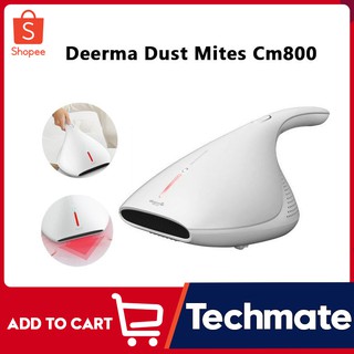 Deerma CM800 Xiaomi Dust Mites Vacuum Cleaner เครื่องดูดไรฝุ่น