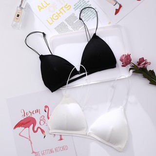 ภาพขนาดย่อของภาพหน้าปกสินค้าBRA SEXY สายเดี่ยว เอาใจสาวๆ แซ่บ ใส่ไปทะเล จากร้าน annyorapan บน Shopee