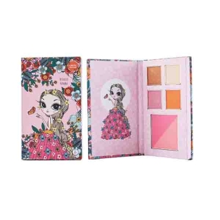 โปรโมชั่น : PARN x PUNARA พิวนารา พาเลทแต่งหน้าออแกนิค ทำจากข้าวบาร์เลย์ เมคอัพพาเลท Limited Edition