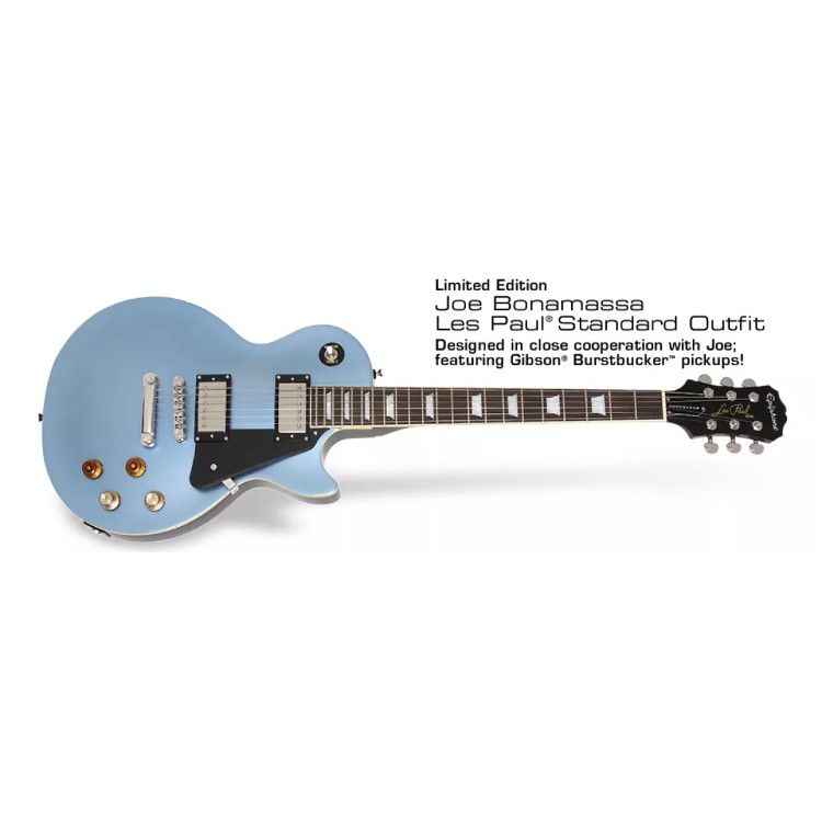 epiphone-joe-bonamassa-lespaul-standard-กีต้าร์ไฟฟ้า