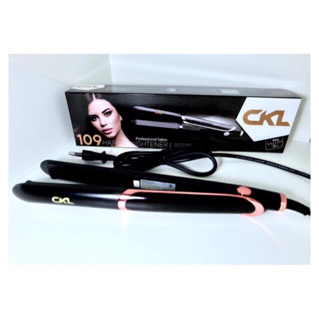 ckl-109-ของแท้-เครื่องหนีบผม-เครื่องม้วนผม-ckl-109-ที่หนีบผม