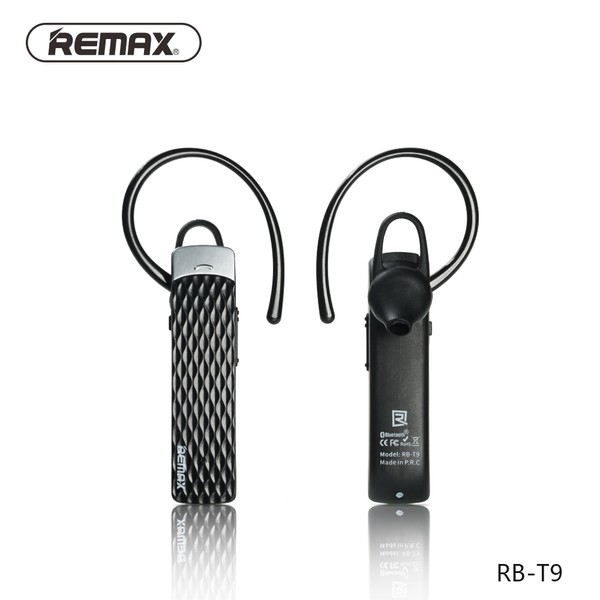 ภาพสินค้าRemax RB-T9 หูฟังบลูทูธ Bluetooth HD Voice Small talk จากร้าน innotech บน Shopee ภาพที่ 1