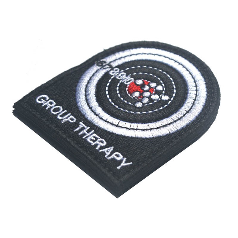 the-target-shooting-tactical-us-made-group-therapy-patch-combat-army-hook-loop-patch-badge