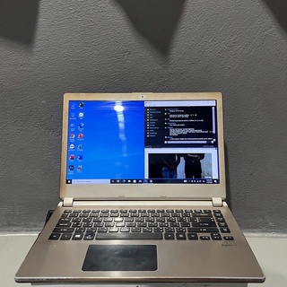 ❕❕ACER ASPIRE V5 473g  ❕❕ สเปคเเรงๆ i7 gen4 , ram8gb GT740mสเปคเล่นเกมส์ GTA V Apex  Fifaonline Pes2021 สเปคตัดต่อวิดีโอ