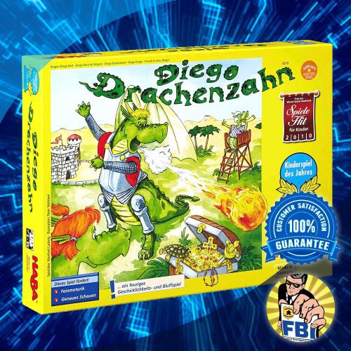 dragon-diego-dart-diego-drachenzahn-boardgame-ของแท้พร้อมส่ง