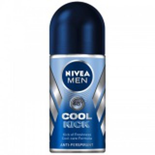 Nivea Roll On For Men Aqua Cool 50 ml