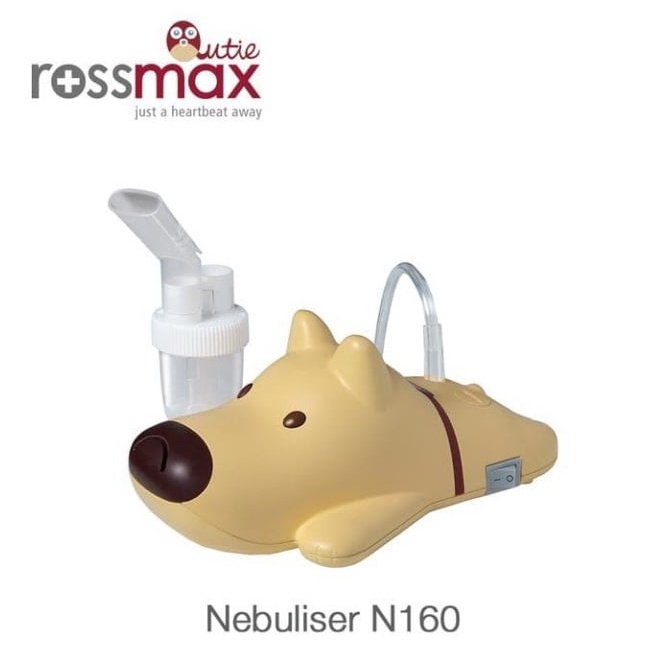 rossmax-เครื่องพ่นละออง-รุ่น-n160-สินค้านำเข้าจากสวิสเซอร์แลนด์-ประกัน-2-ปีเต็ม