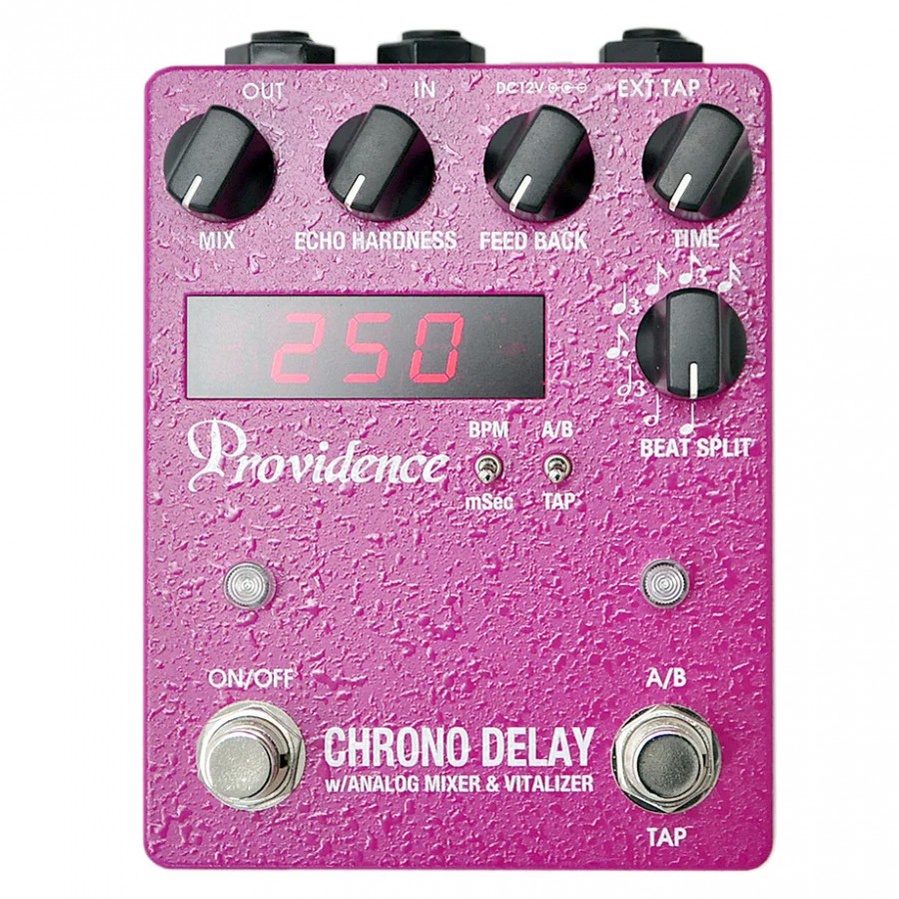 Providence CHRONO DELAY DLY-4 DIGITAL DELAY | Shopee Thailand Providence CHRONO DELAY DLY-4 DIGITAL DELAY | Shopee Thailand