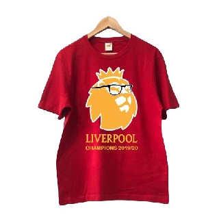 เสื้อยืดฉลองแชมป์ ลิเวอร์พูล รุ่น Klopp 01