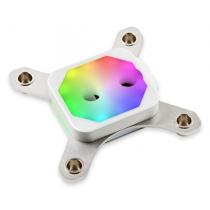 Aquacomputer cuplex kryos NEXT RGBpx 1700, acetal/nickel | Shopee Thailand
