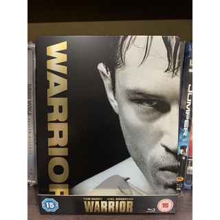 (Steelbook หายาก ) Blu-ray แท้ เรื่อง Warrior เกียรติยศเลือดนักสู้ มีบรรยายไทย