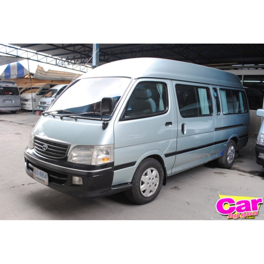 ไฟหน้า-toyota-hiace-ไฮแอช-รถตู้หัวจรวด-yh172-yh173-yh184-ข้างขวา-bangplusonline