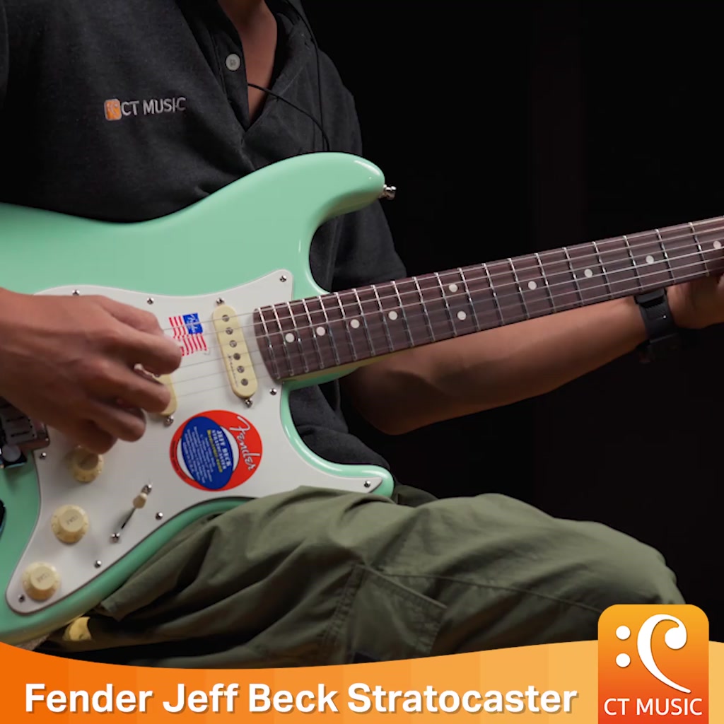 fender-jeff-beck-stratocaster-กีตาร์ไฟฟ้า